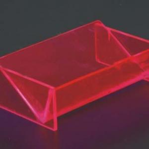Acrylic card holder,plexiglass holder