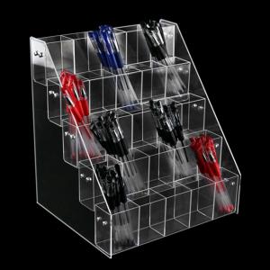 Spuermarket Supply Acrylic Pen Holder