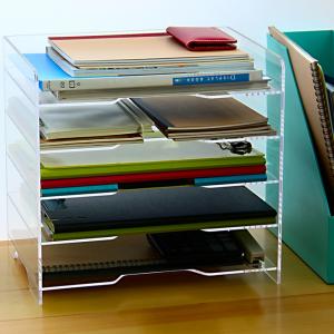 Customized Clear Acrylic Document Rack
