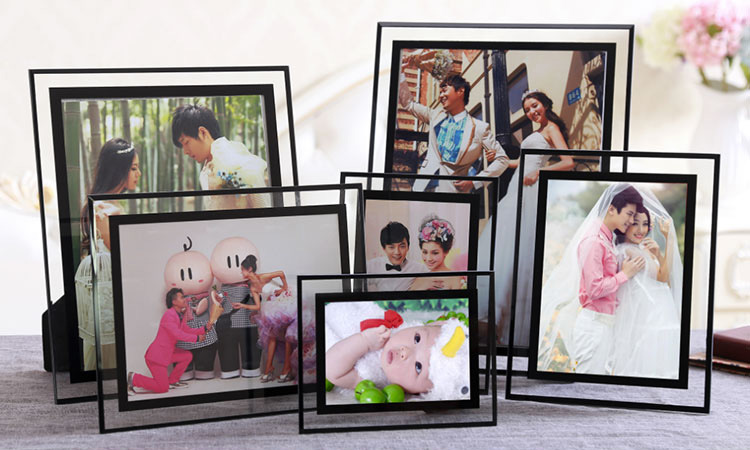 acrylic Photo Frame Home Decoration