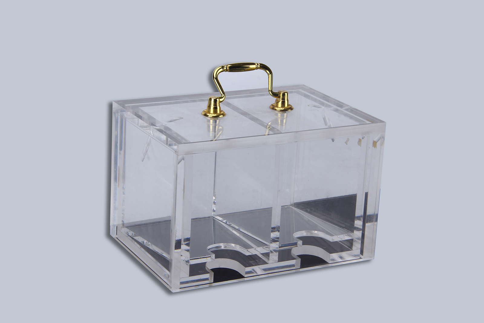 Acrylic Chip Box Acrylic Chip Box