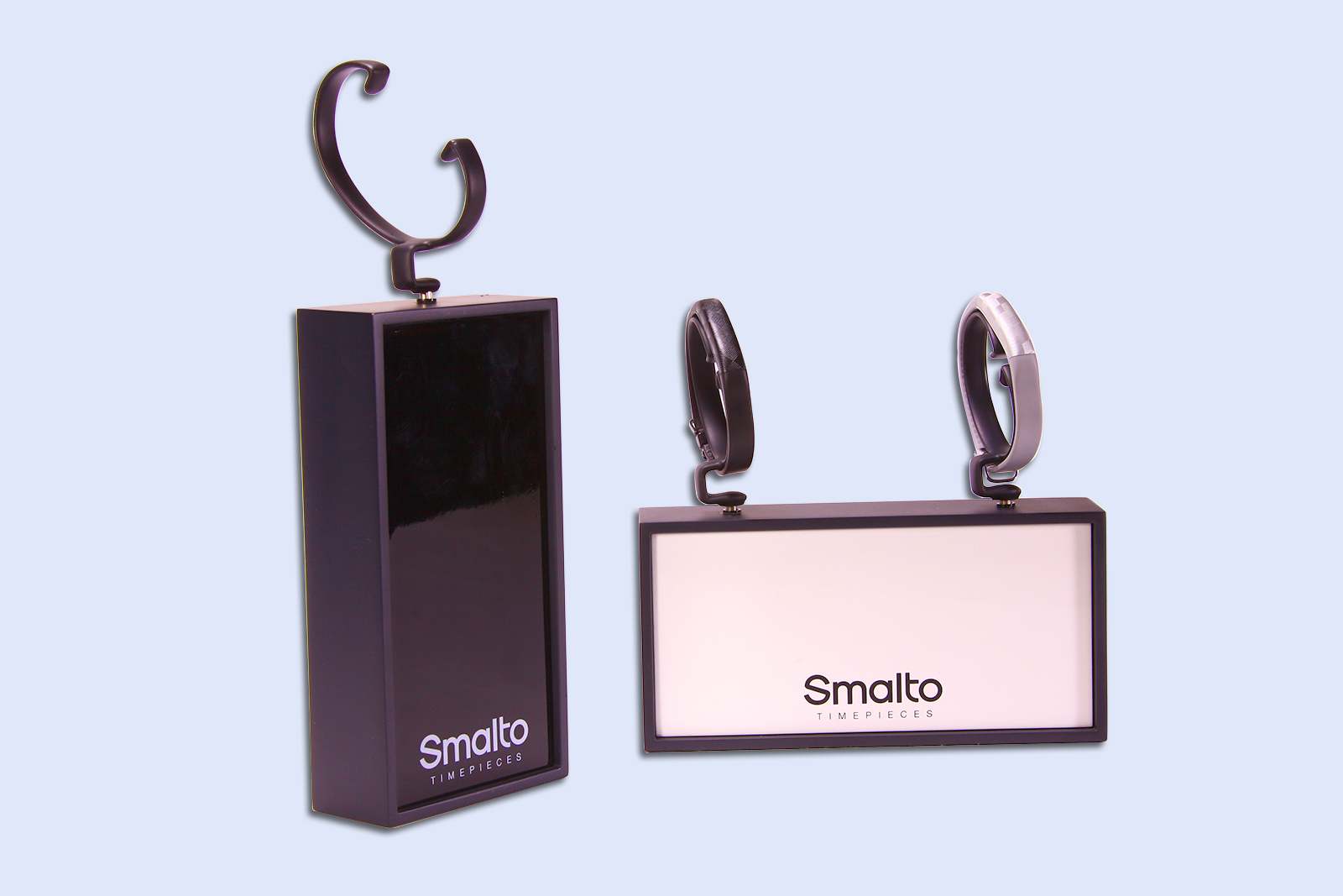 Acrylic watch stand Acrylic watch stand