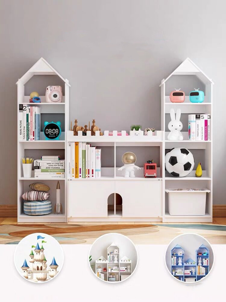 PVC commodity shelf Jpg