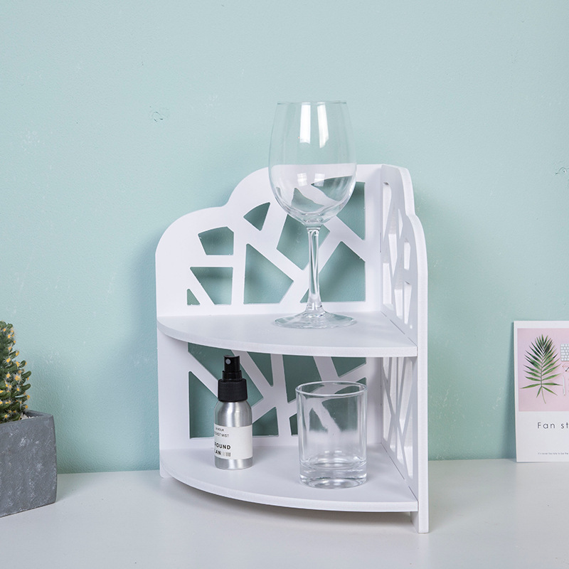 White Pvc Rack Jpg