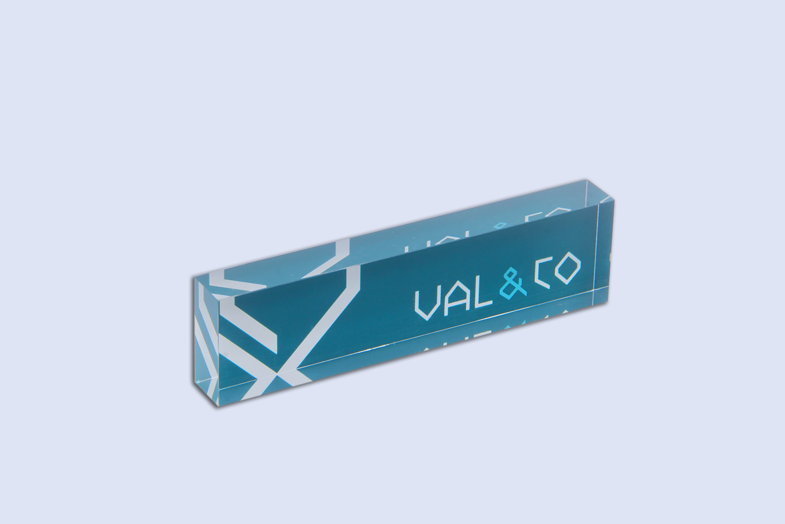 Acrylic sign Acrylic sign