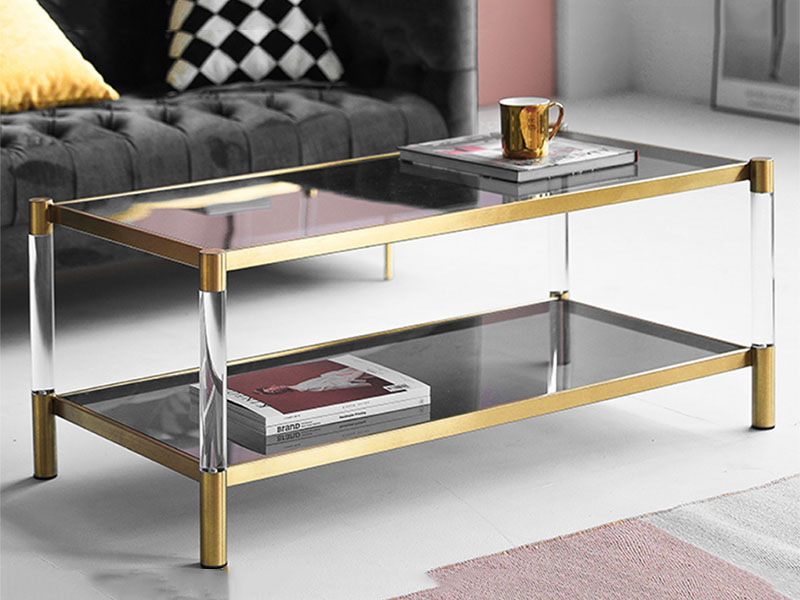 acrylic coffee table acrylic coffee table
