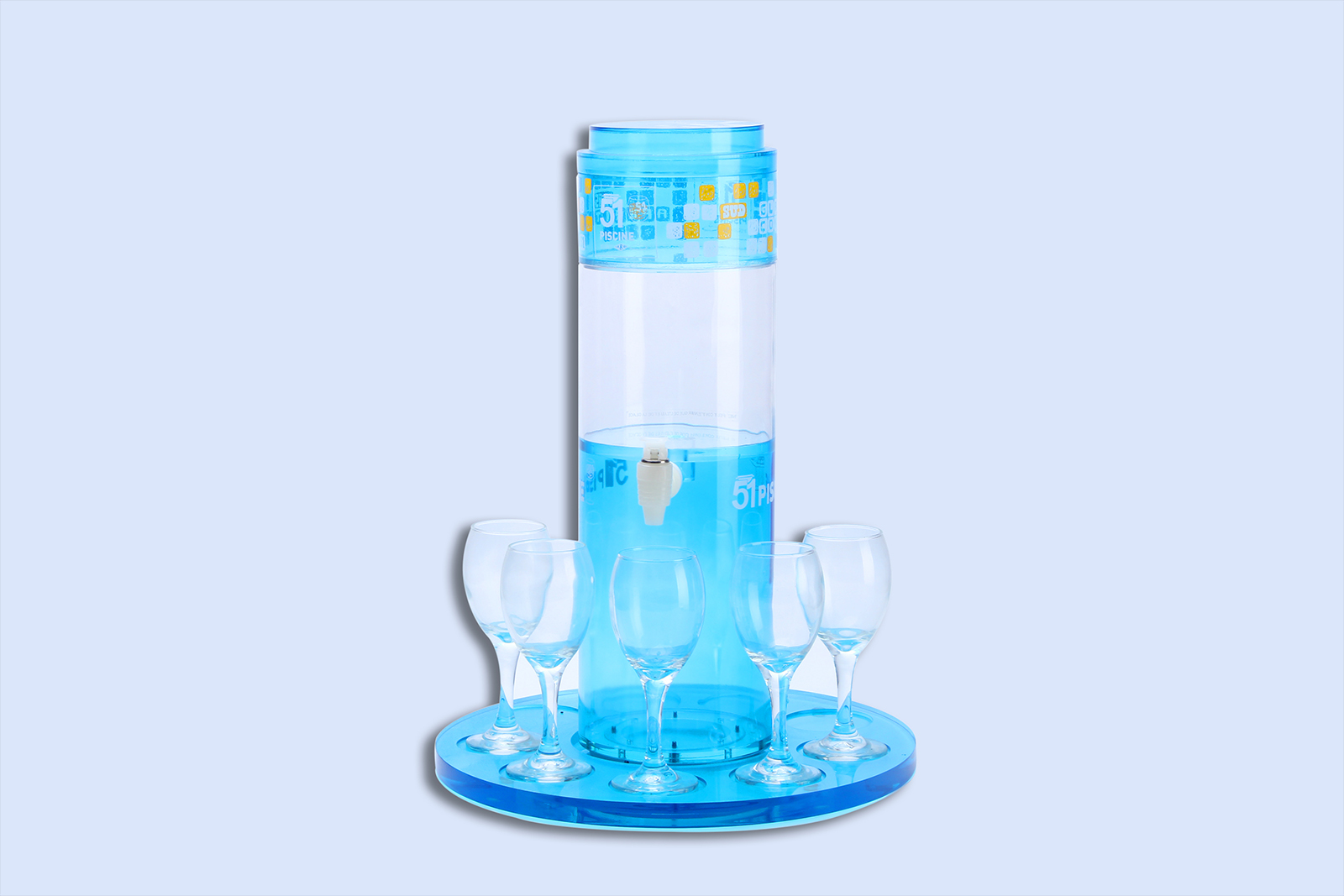 Acrylic wine rack Acrylic wine rack