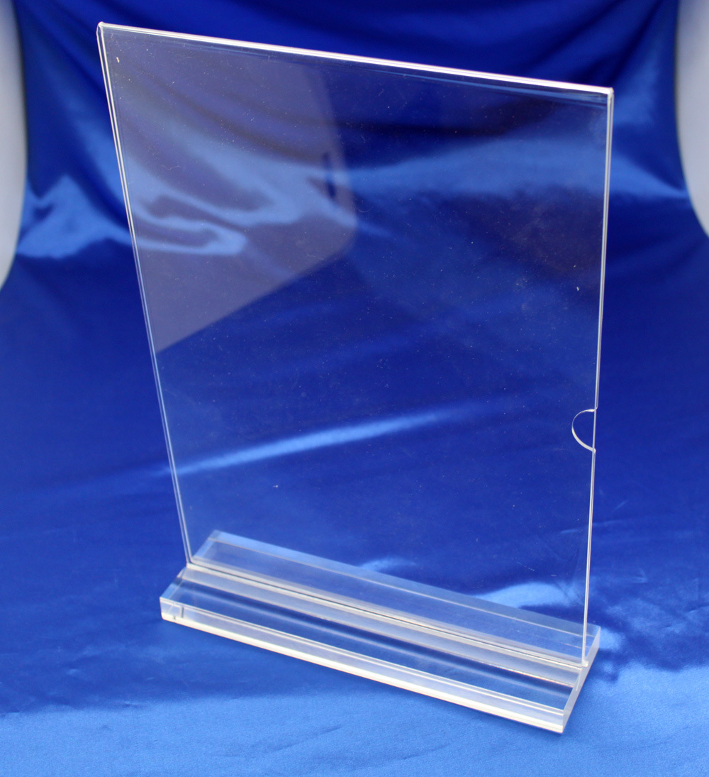 Customize Ad-127 Clear Acrylic Photo Frame