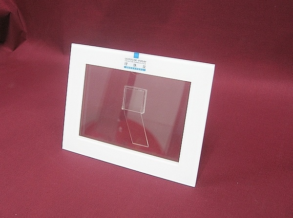 Customize Hot Sale Plexiglass Picture Clear Acrylic Magnetic Photo Frame