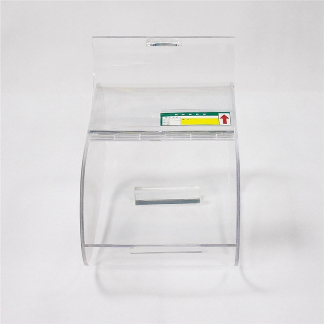 Jelly Plastic Display Box, Storage Dispenser, Dry Food Storage Dispenser, Acrylic Candy Dispenser