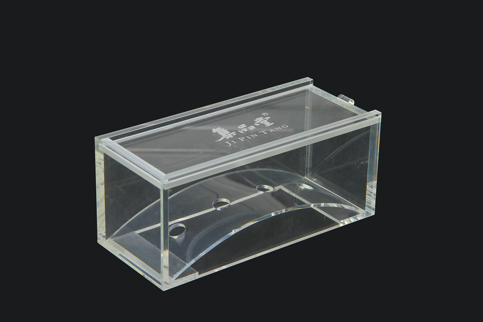 Acrylic transparent gift box Acrylic transparent gift box