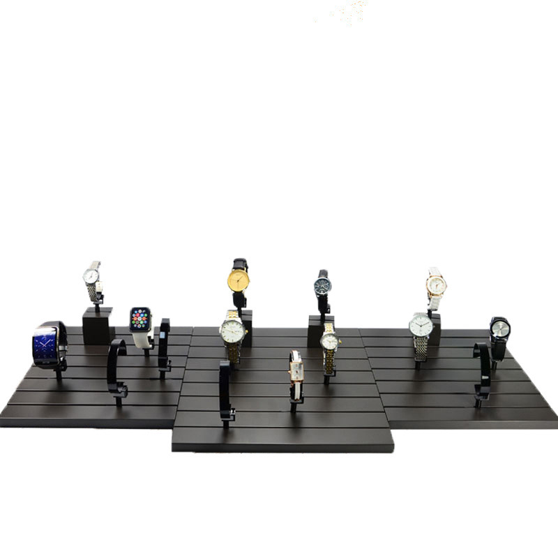 Acrylic Watch Display Stand for Rolex Omega