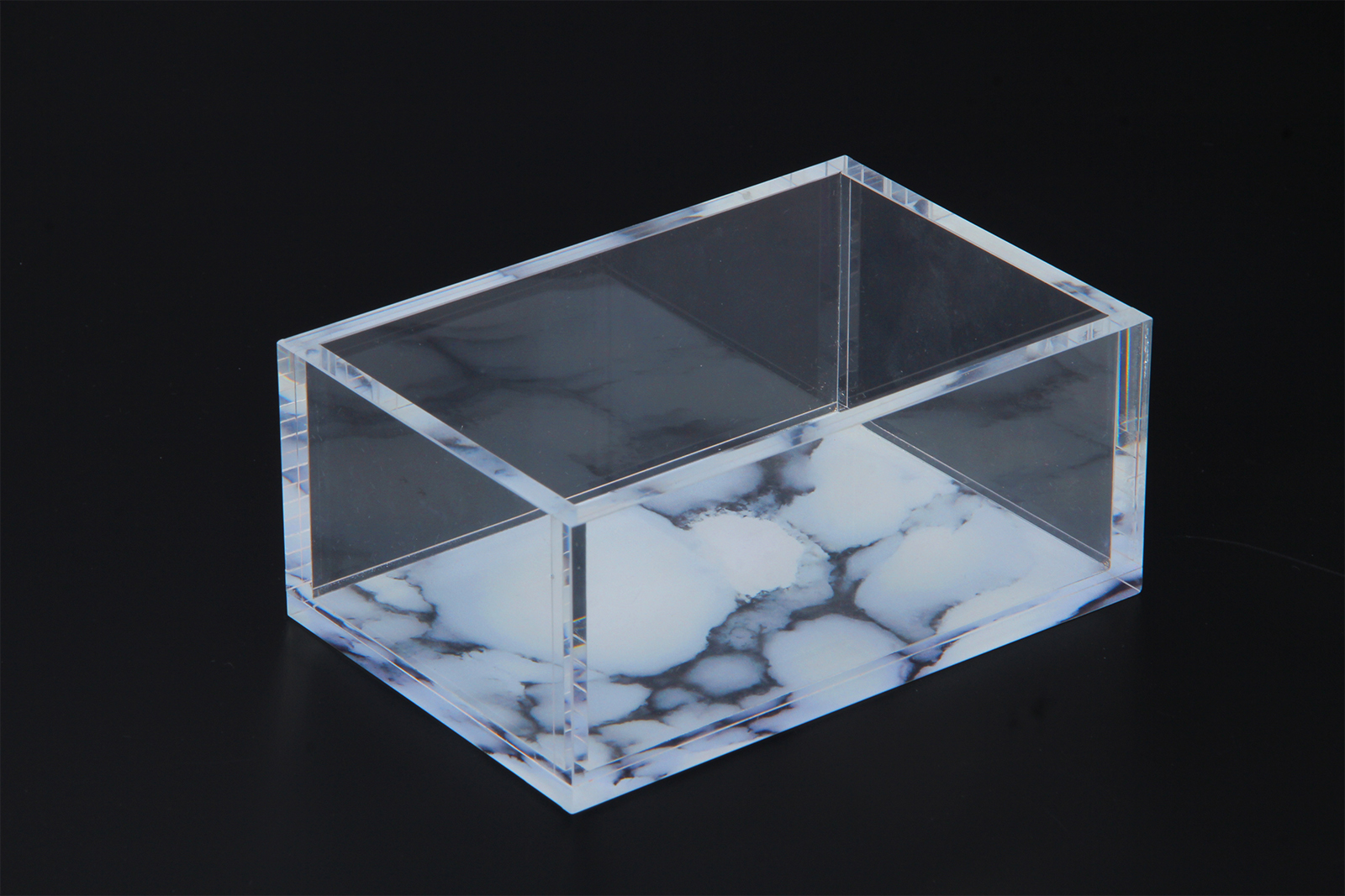 Acrylic storage box Acrylic storage box