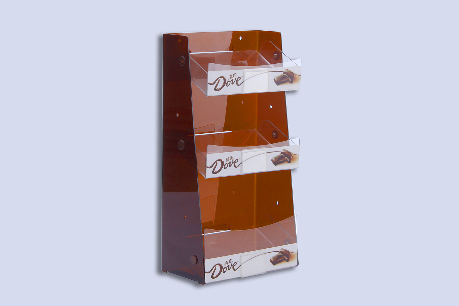 Acrylic shelf display stand Acrylic shelf display stand