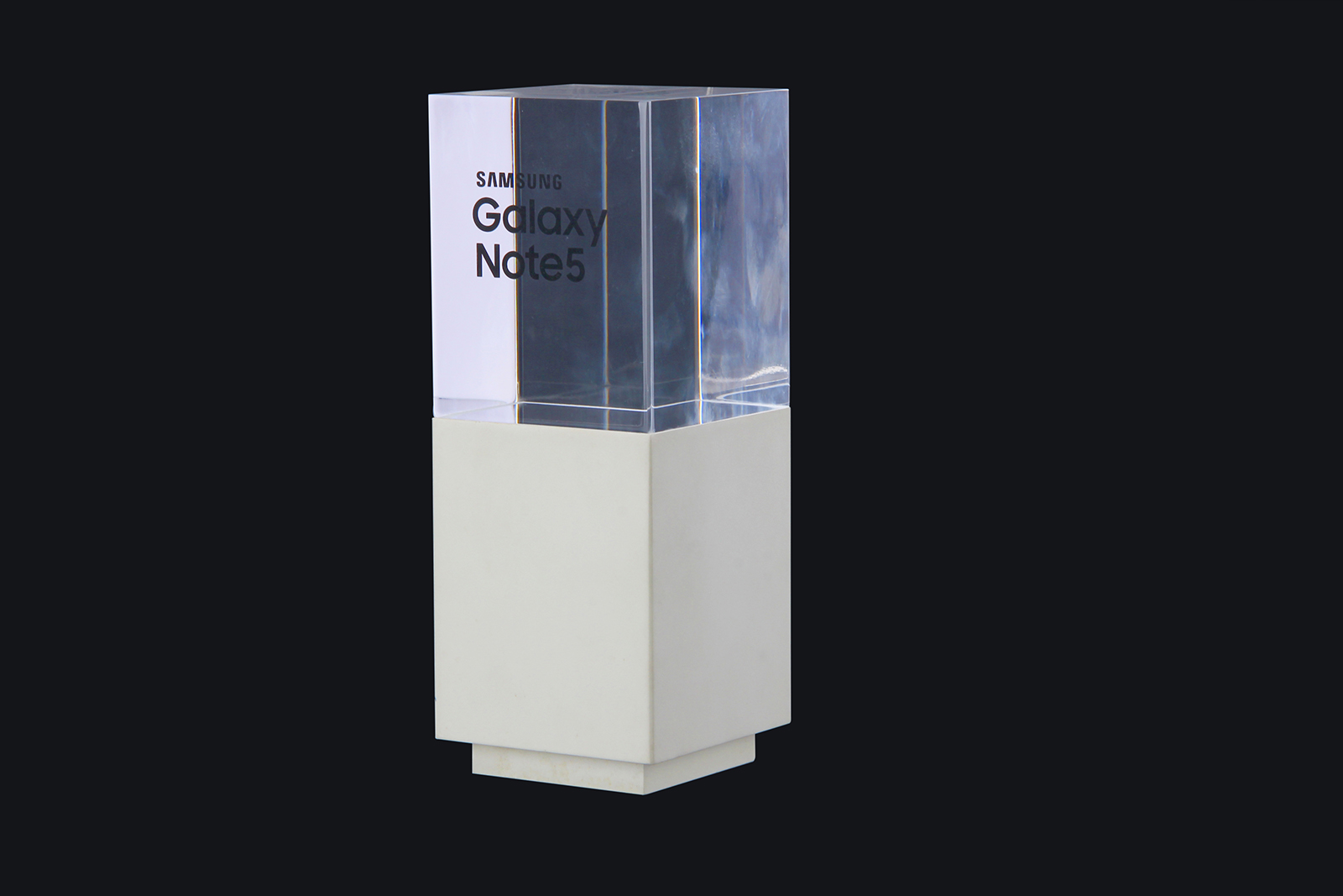 Acrylic display stand Acrylic display stand