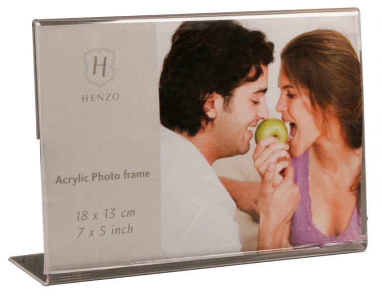 Customize pH-103 Plexiglass Picture Frame Clear Acrylic Magnetic Photo Frame