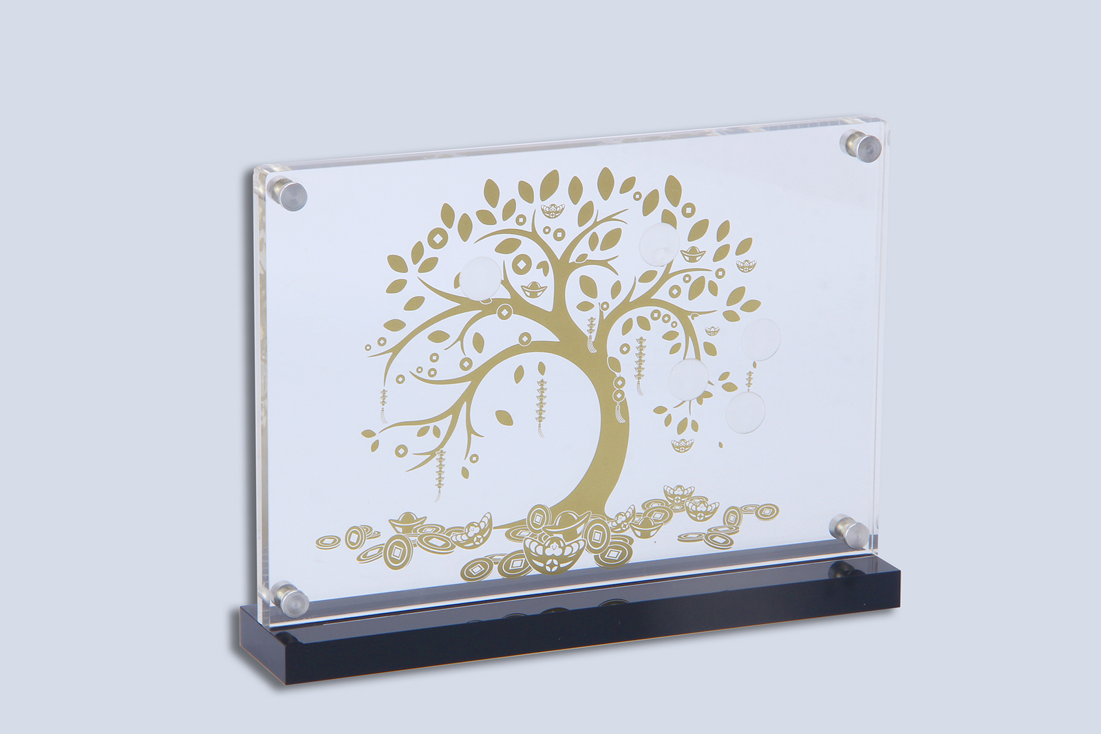Beverage display stand Beverage display stand