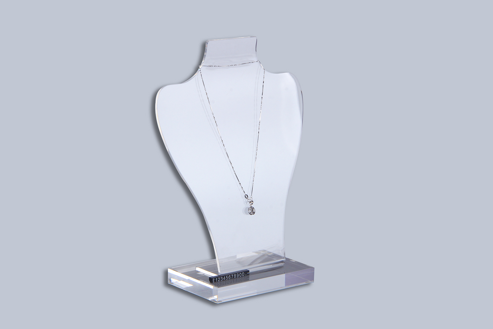 Necklace pendant display stand acrylic Necklace pendant display stand acrylic