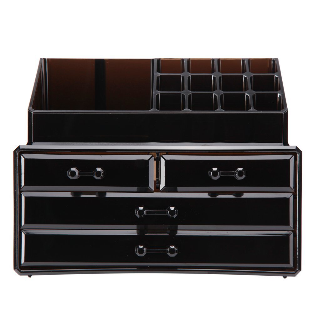 Tawney Acrylic Makeup Drawer Organizer