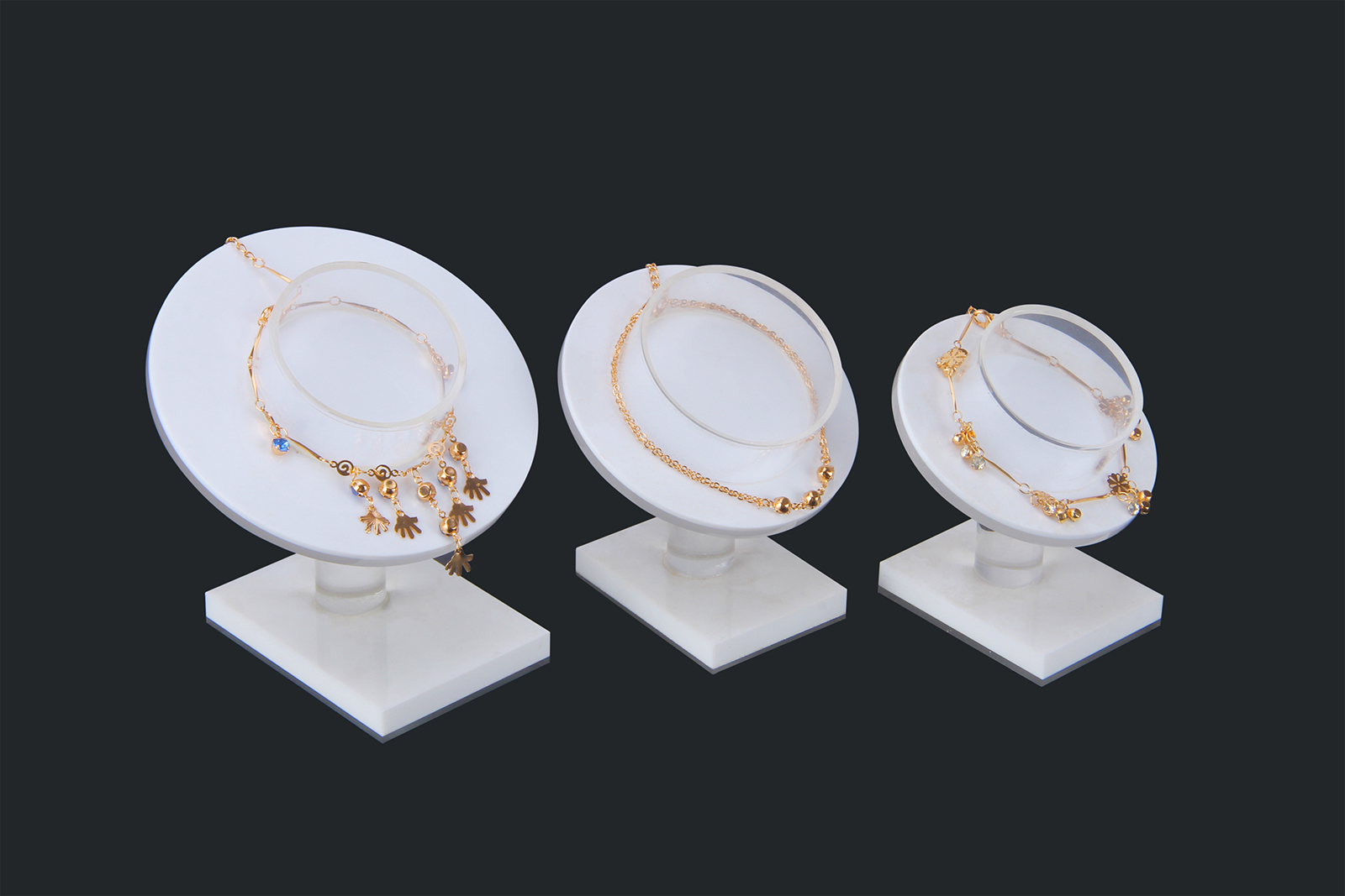 Acrylic jewelry stand Acrylic jewelry stand