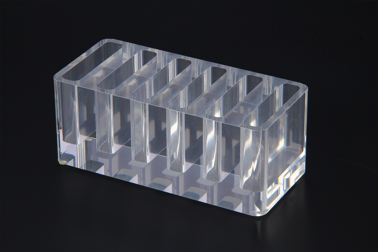 Acrylic mobile phone display stand Acrylic mobile phone display stand