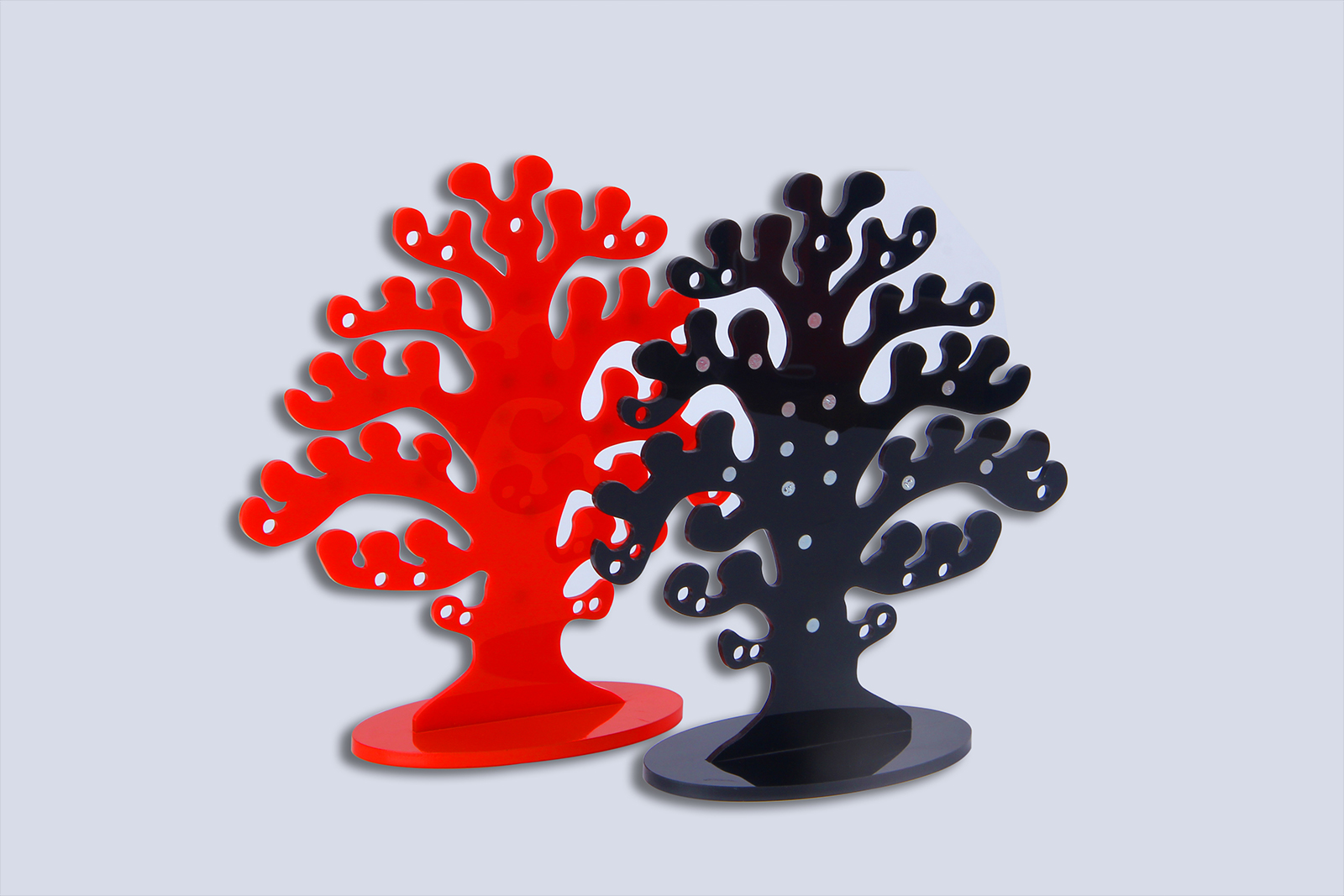 Acrylic jewelry stand Acrylic jewelry stand