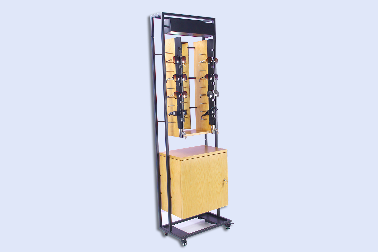 Acrylic glasses display rack Acrylic glasses display rack