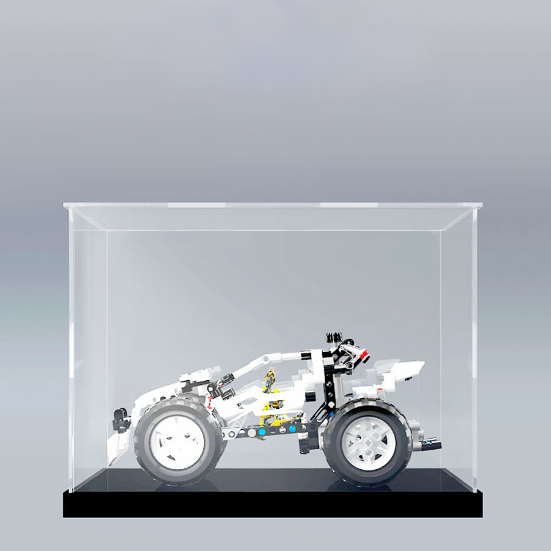 Acrylic display box CLAB-03