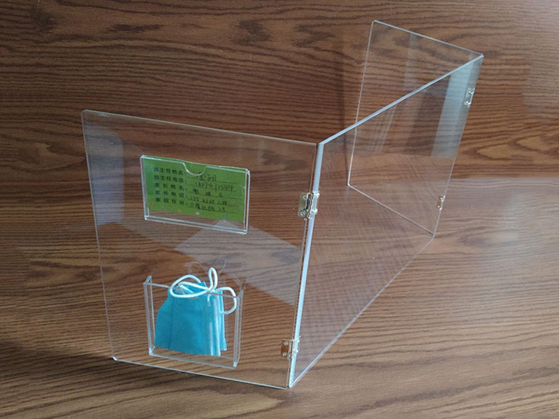 acrylic protective isolation board acrylic protective isolation board