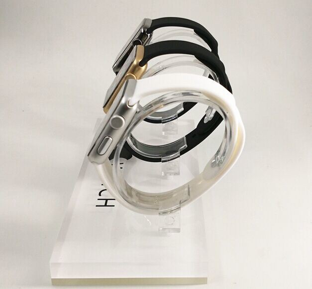 Acrylic Watch Display Stand for Rolex Omega