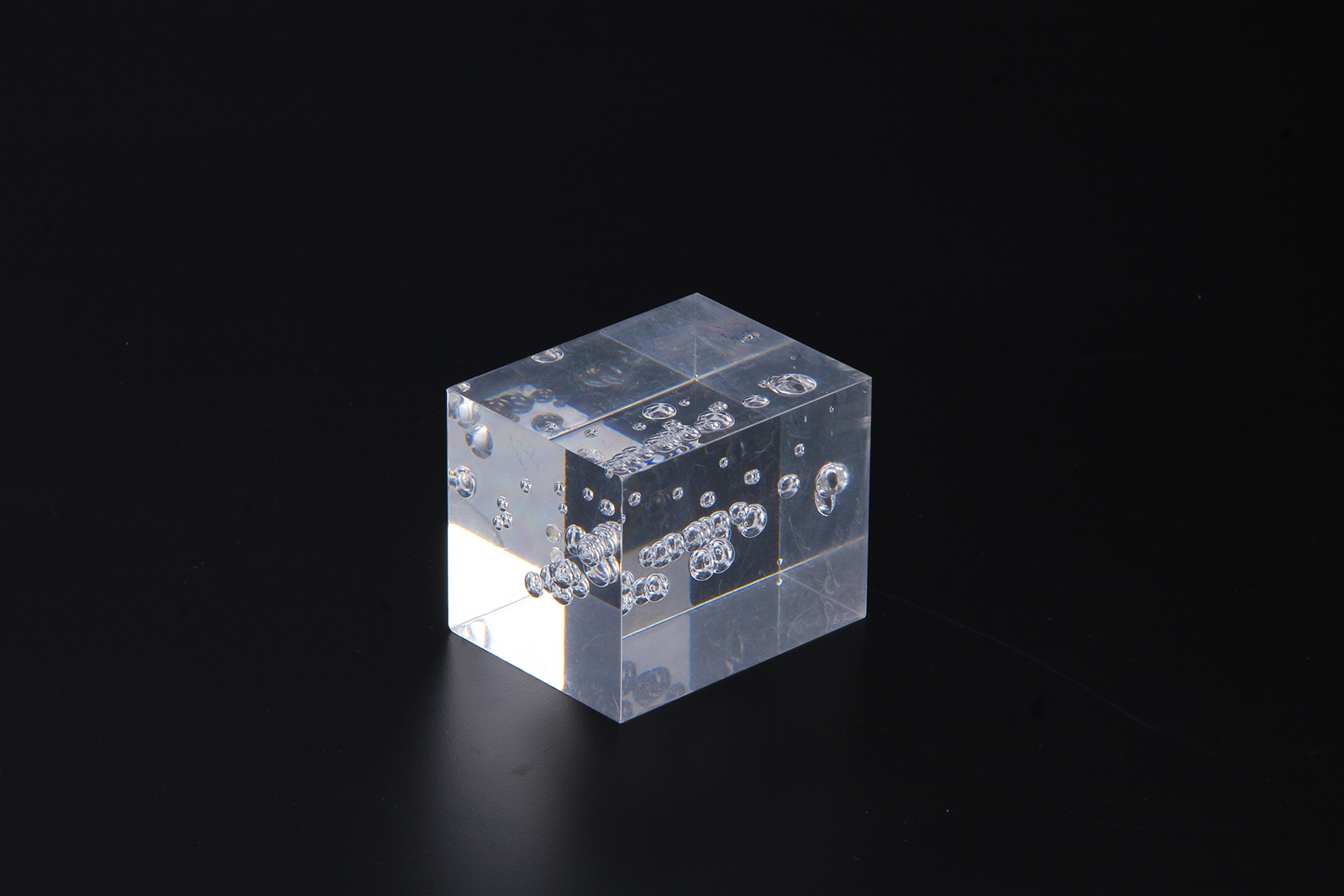 Acrylic bubble stick Acrylic bubble stick
