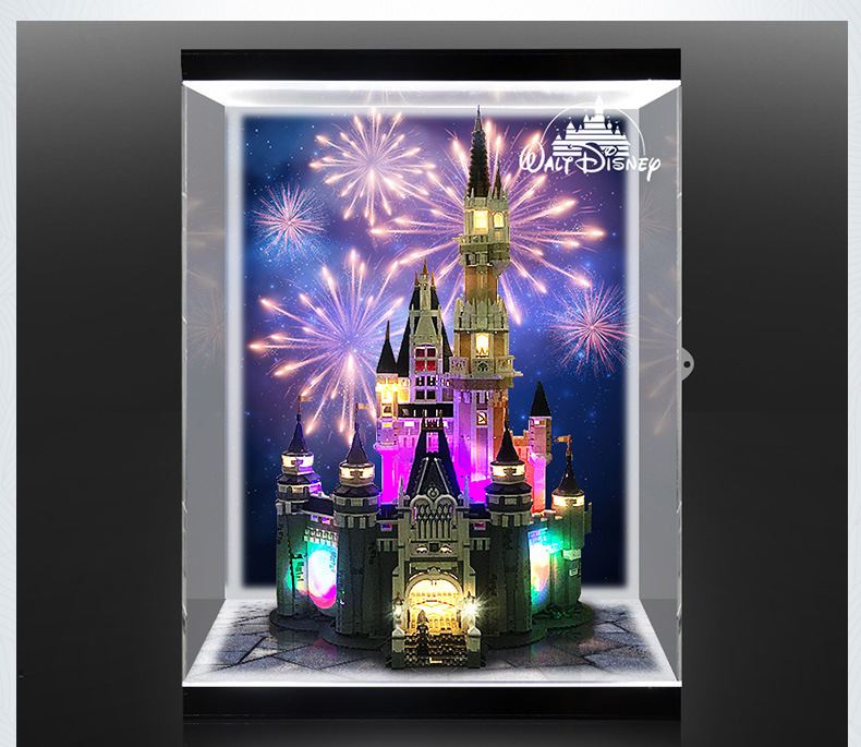 Customized Acrylic Storage Box for Toy