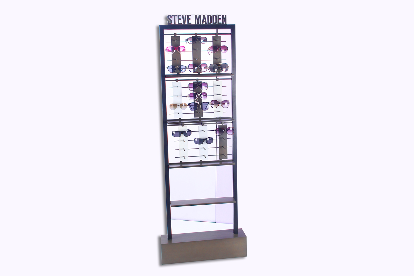 Acrylic glasses display rack Acrylic glasses display rack
