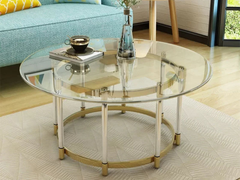 acrylic coffee table acrylic coffee table