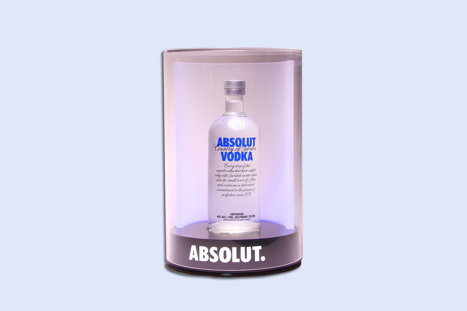 Acrylic display stand wine Acrylic display stand wine