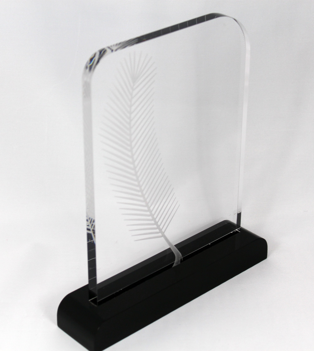 Customize Clear Acrylic Picture Acrylic Poster Frame