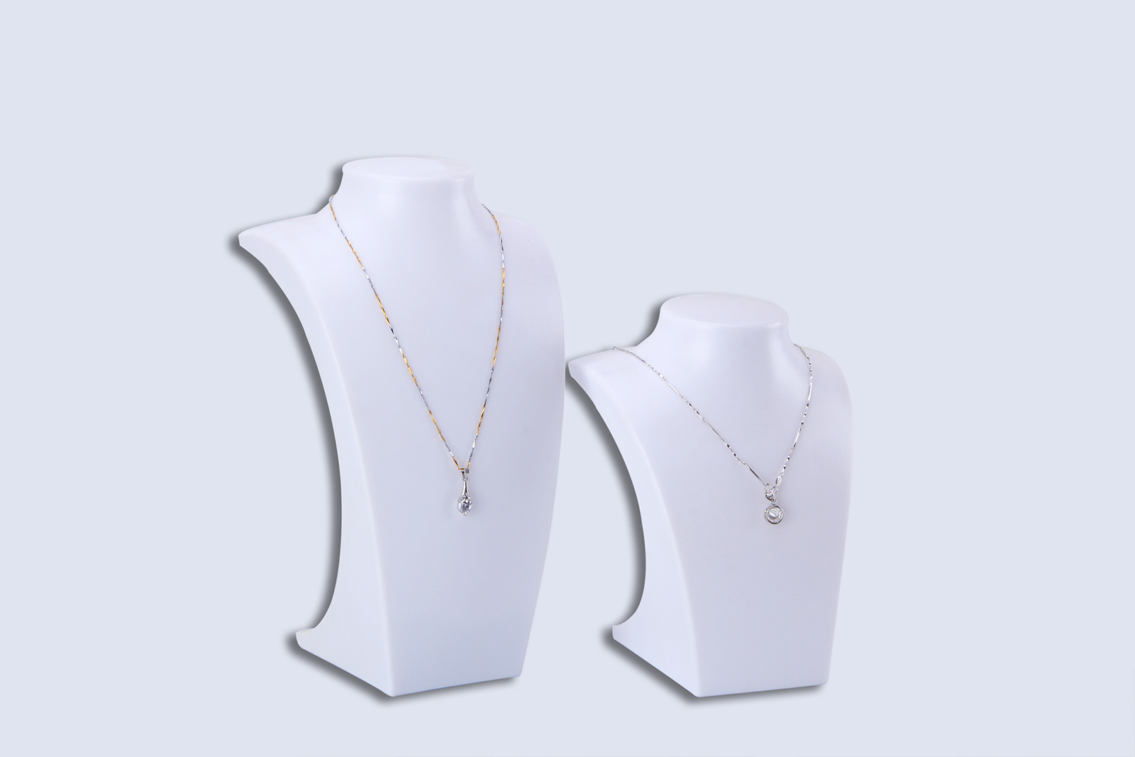 Acrylic Necklace Display Stand Acrylic Necklace Display Stand