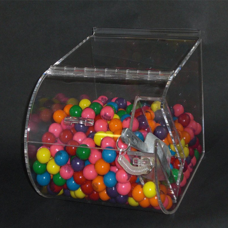  Acrylic box candy bin  CLAB-01