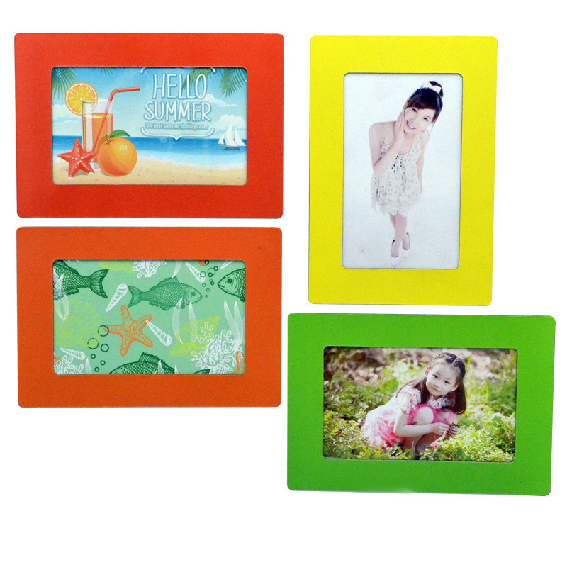 Magnetic Photo Frame Acrylic Picture Frame