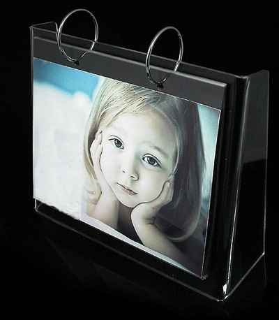Customize Ad-126 Clear Acrylic Photo Frame