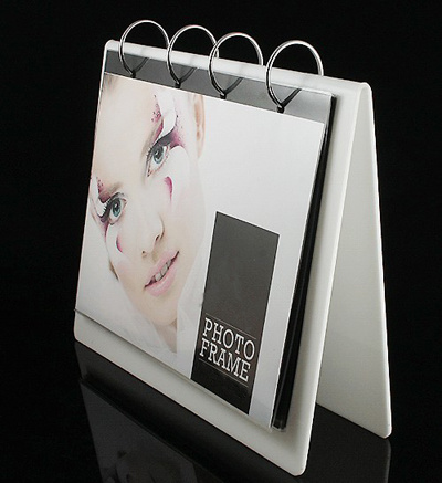 Customize Ad-141 Magnetic Clear Acrylic Photo Frame