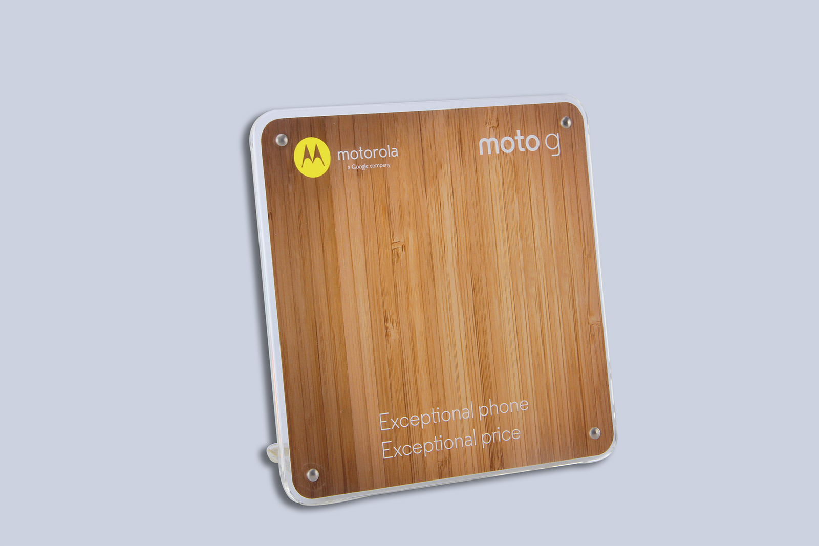 Acrylic display board Acrylic display board