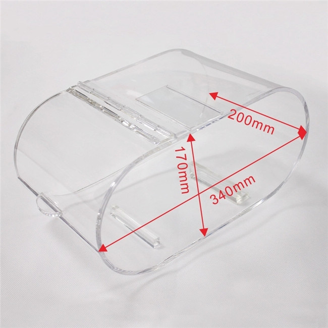 Jelly Plastic Display Box, Storage Dispenser, Dry Food Storage Dispenser, Acrylic Candy Dispenser