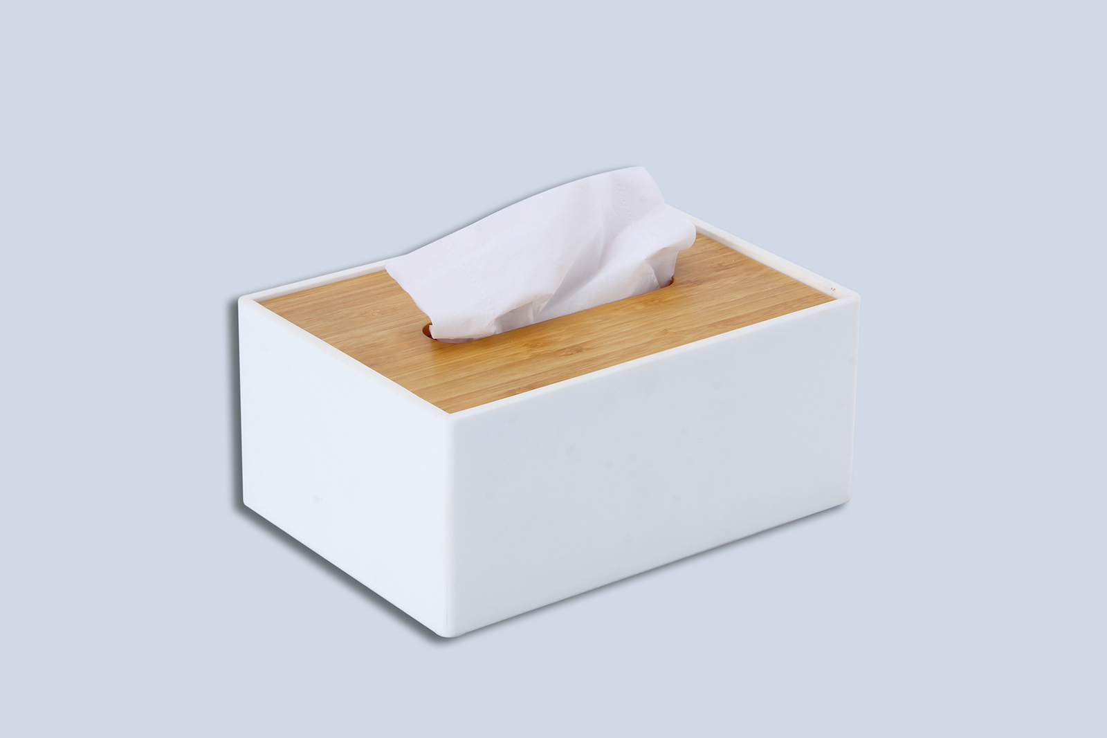 Acrylic tissue box Acrylic tissue box