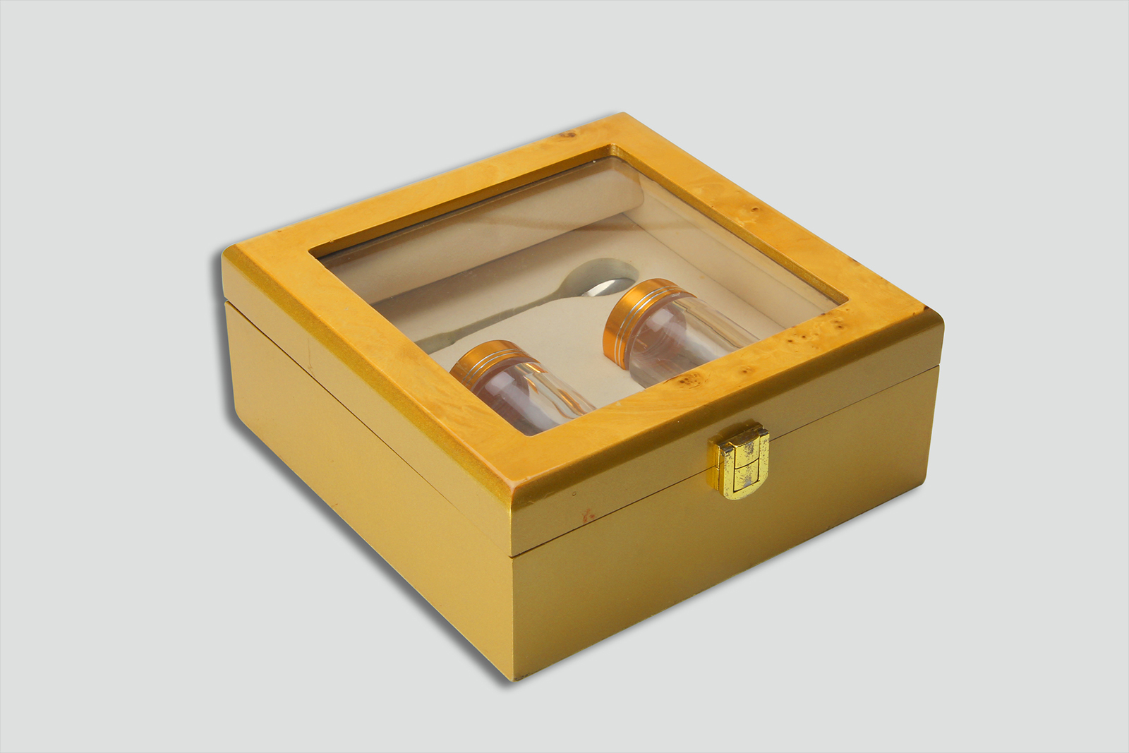 Acrylic gift box customization Acrylic gift box customization