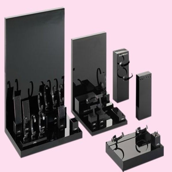 Acrylic Watch Display Stand for Rolex Omega