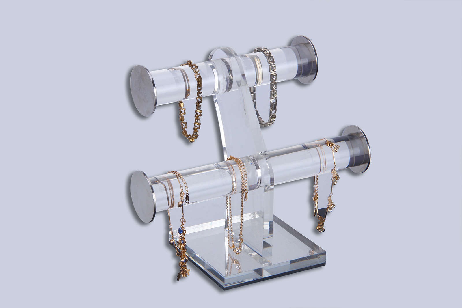 Transparent acrylic jewelry frame Transparent acrylic jewelry frame