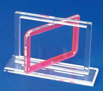 Customize pH-119 Clear Acrylic Magnetic Photo Picture Poster Frame