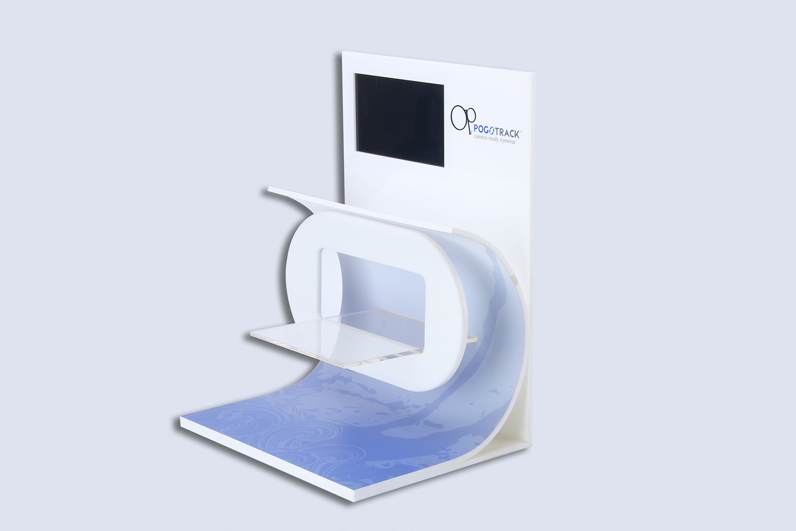 Acrylic glasses display stand Acrylic glasses display stand
