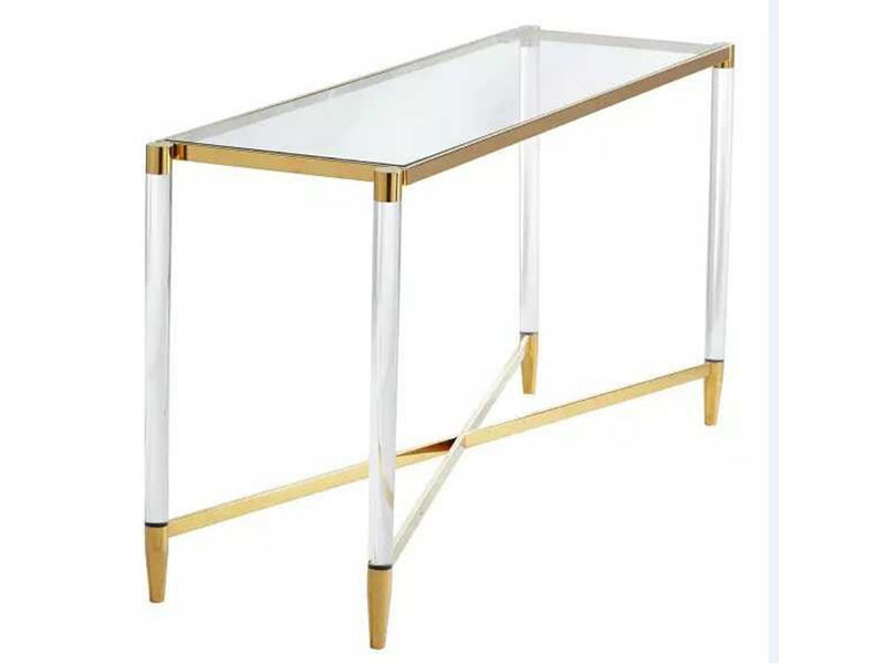 Acrylic table Acrylic table
